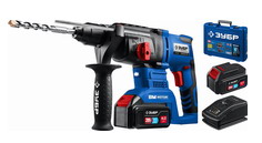 Аккумуляторные перфораторы