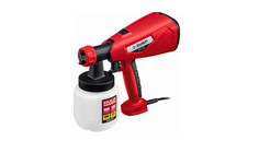 Краскопульты электрические