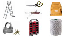 Хозяйственные принадлежности