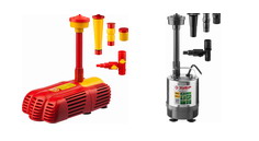 Насосы фонтанные