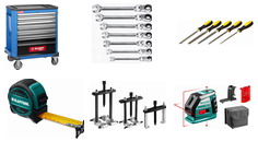 Ручные инструменты