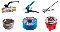 Инженерная сантехника и инструменты