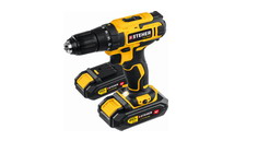Аккумуляторные дрели - шуруповерты