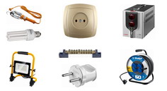 Электрика и свет