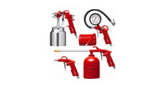 Пистолеты пневматические