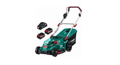 Аккумуляторные газонокосилки